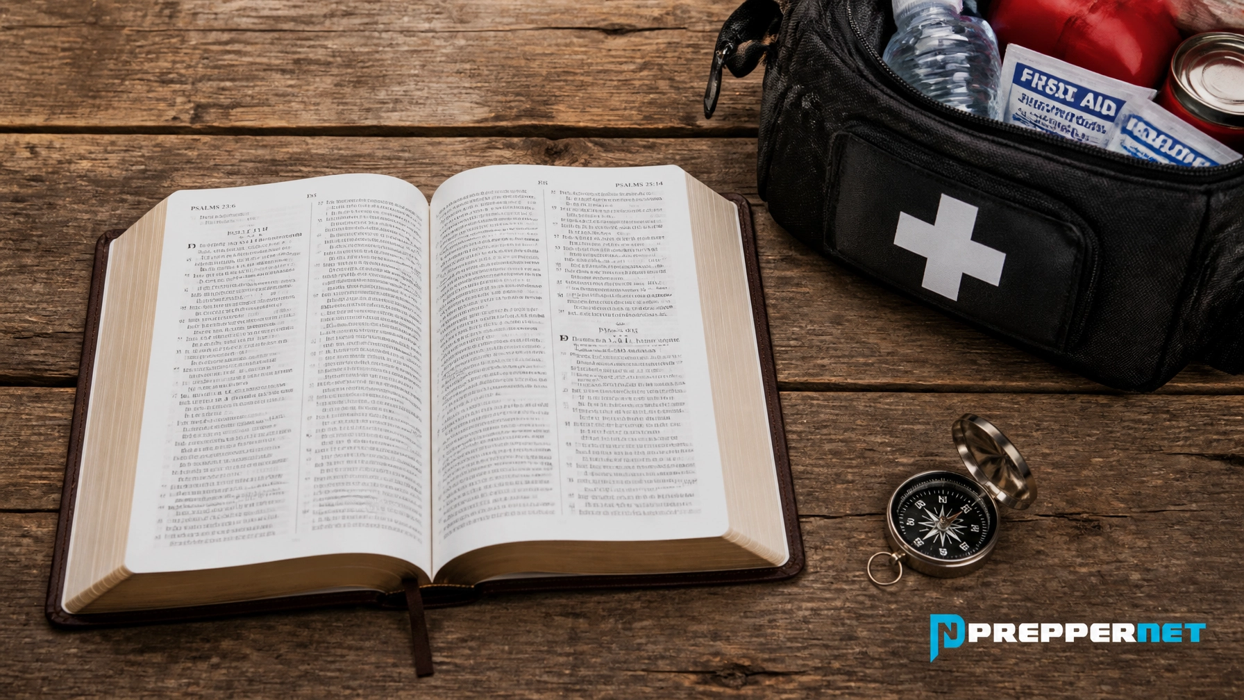 Biblical Preparedness: Why Faith is Your Most Essential Survival Prep